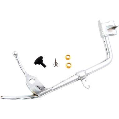 CHROME KICKSTAND KITS FOR HARLEY-DAVIDSON