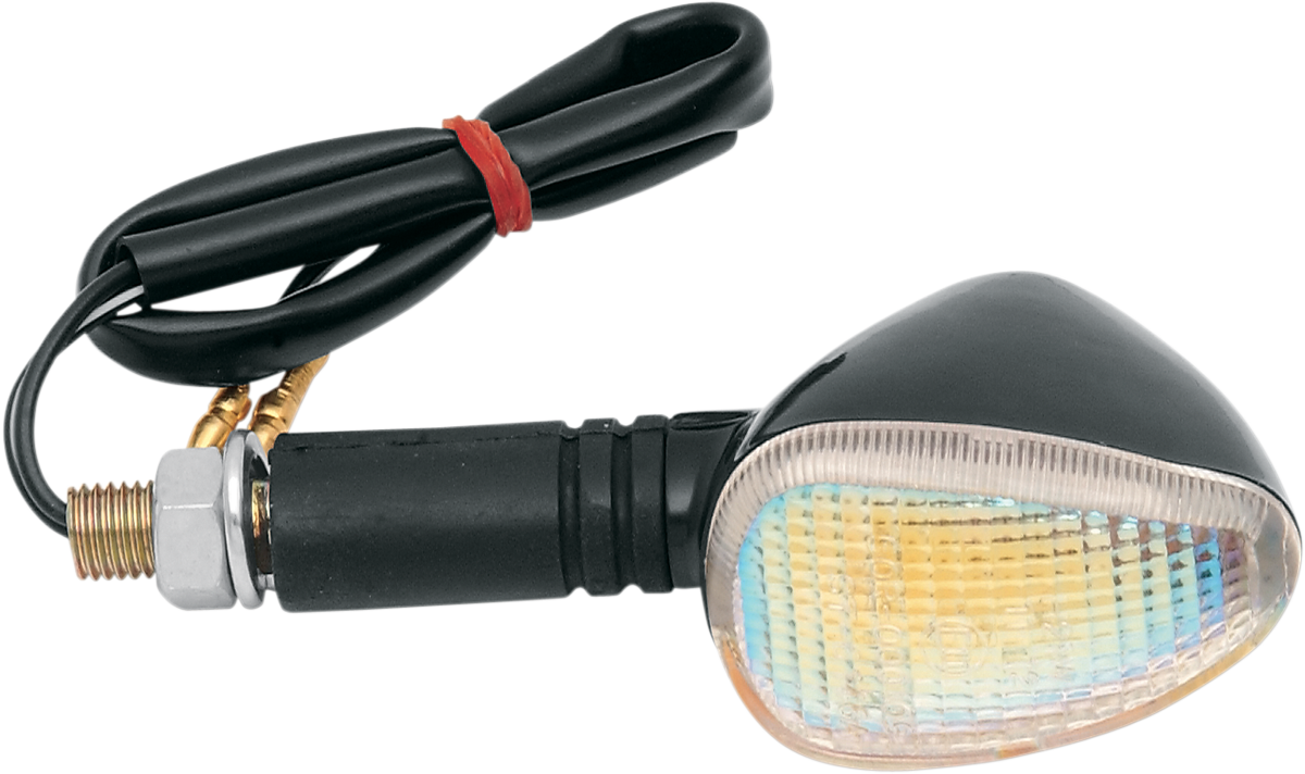 K&S TECHNOLOGIES MARKER LIGHTS MARKER LIGHT D/F BLK RNBW