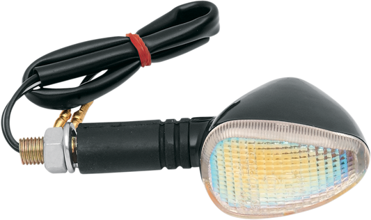 K&S TECHNOLOGIES MARKER LIGHTS MARKER LIGHT D/F BLK RNBW