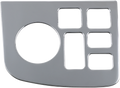 SHOW CHROME CONTROL PANEL ACCENTS CONTROL PANEL ACCENT LEFT