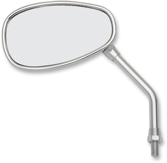 EMGO OEM-STYLE REPLACEMENT MIRRORS MIRROR REPL VMX-XJ-XV LFT