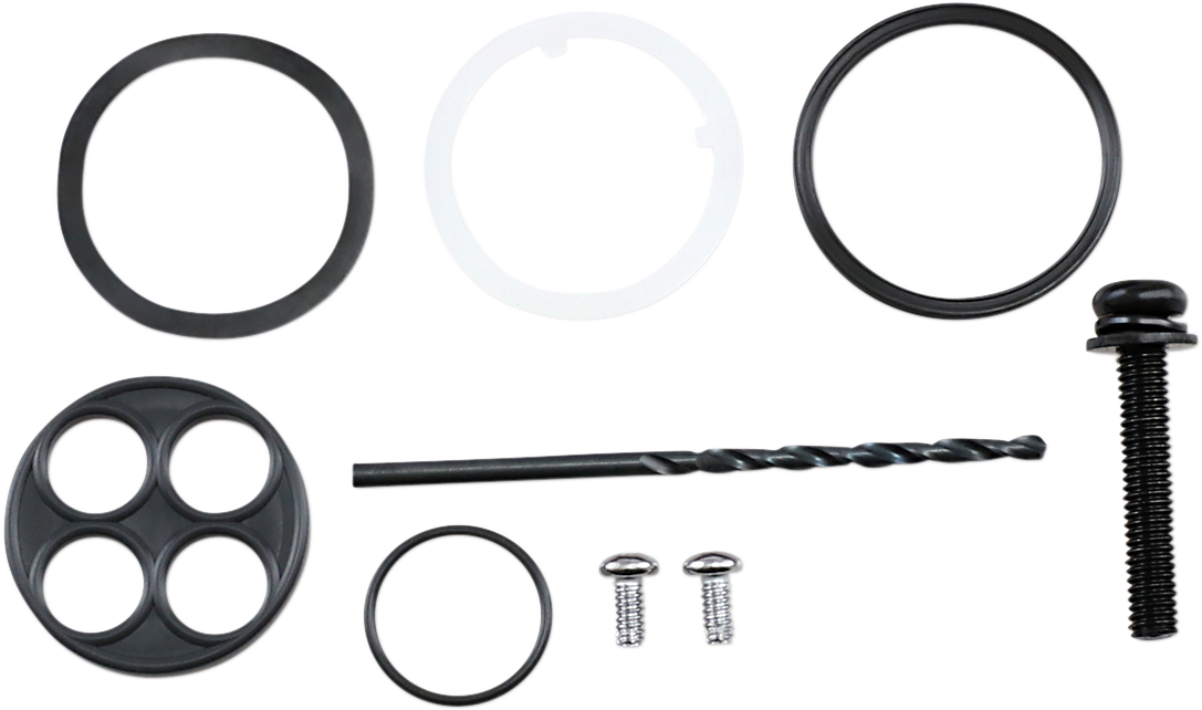 PARTS UNLIMITED FUEL TAP REBUILD KITS FUEL PETCOCK REPR KIT HON