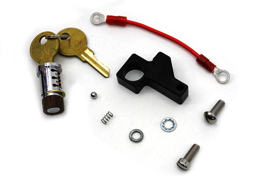 Magneto Ignition Ground Lock For Harley-Davidson Sportster 1957-1970