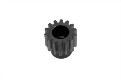 14 Tooth 2-Brush Generator Drive Gear For Harley-Davidson Sportster 1963-1984