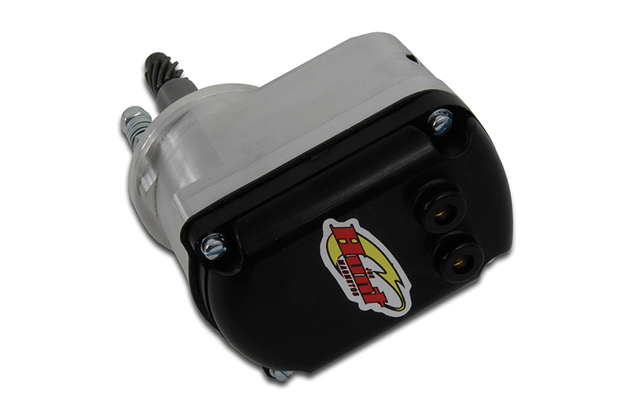 Joe Hunt 1277 Magneto-Baugruppe für Harley-Davidson Flathead 1936-1952