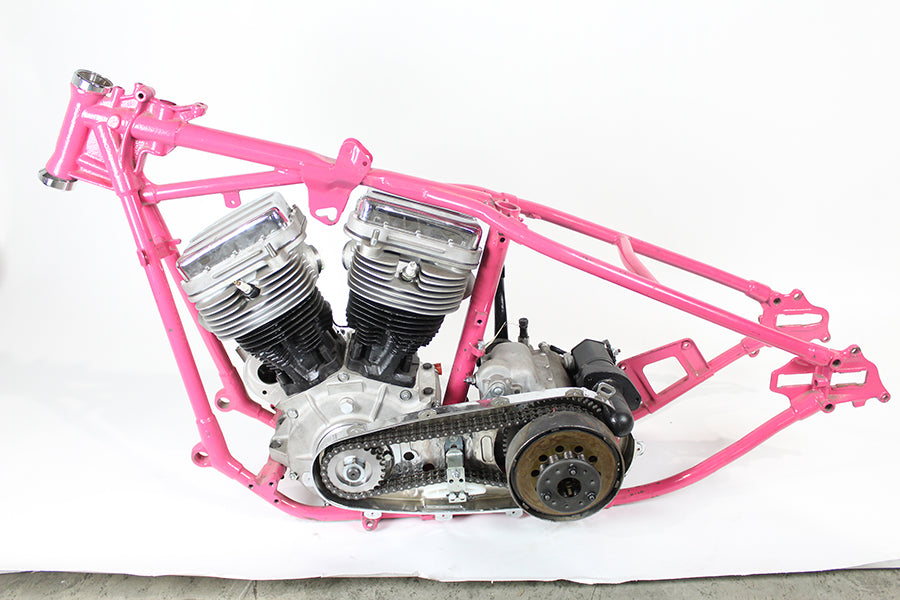 Umrüstsatz für elektrischen Anlasser für Harley-Davidson 1958-1964