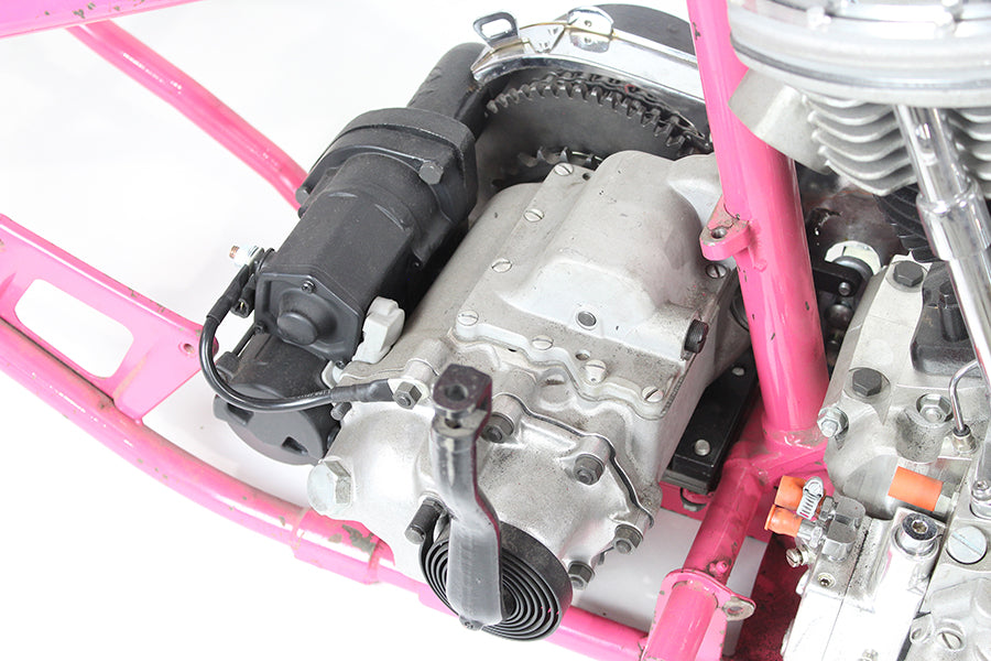 Umrüstsatz für elektrischen Anlasser für Harley-Davidson 1958-1964