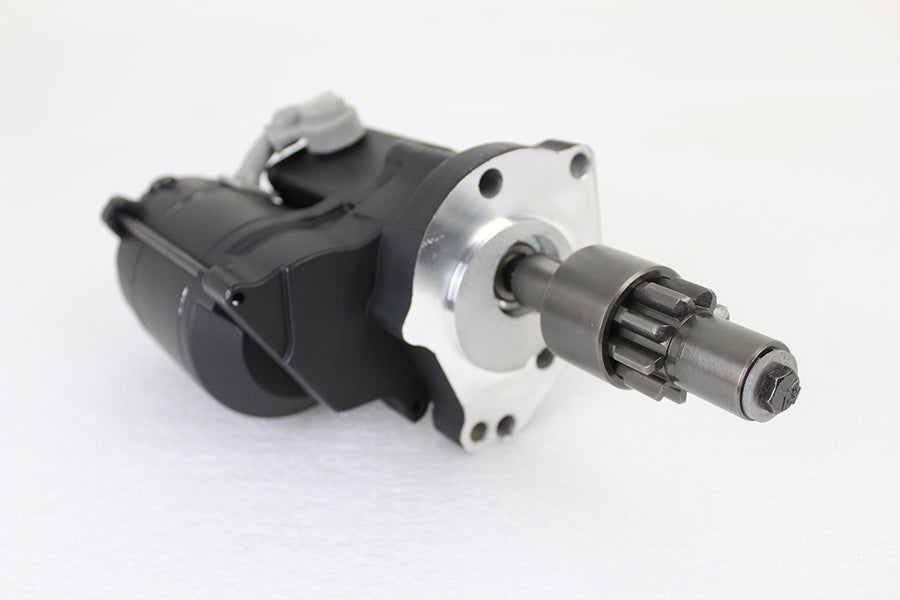 Electric Starter Motor Conversion For Harley-Davidson 1941-1969
