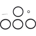 Four-Piston Brake Caliper Rebuild Kit For Harley Davidson