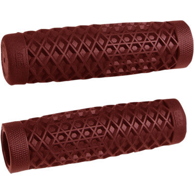 VANS/CULT V-TWIN GRIPS BY ODI FOR HARLEY-DAVIDSON