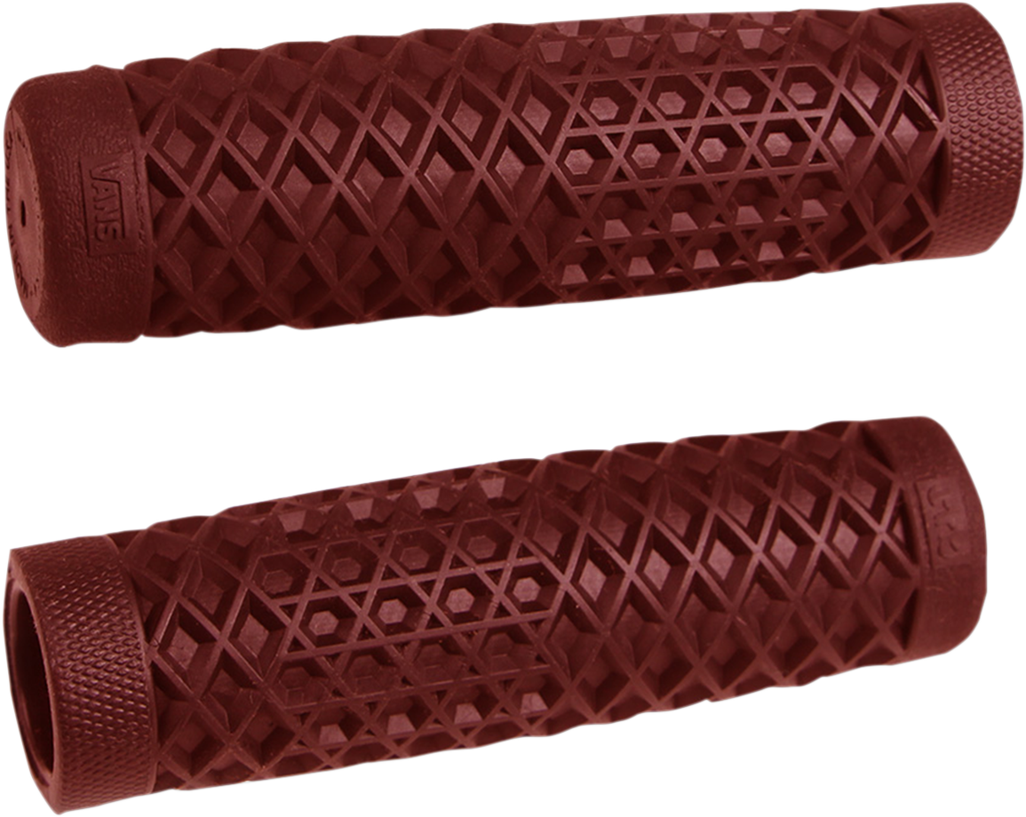 ODI VANS/CULT V-TWIN GRIPS GRIPS ODI VANS 7/8" RED