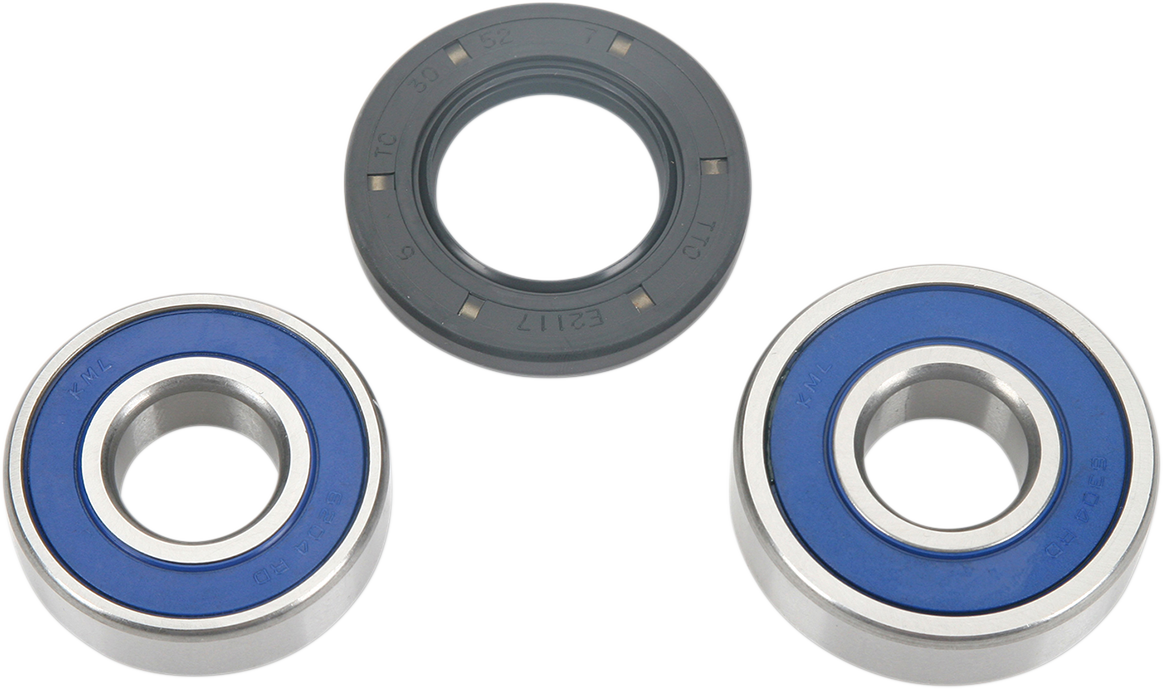 ALL BALLS WHEEL BEARING AND SEAL KITS WHEEL BEARING KIT 25-1265