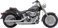 COBRA DRAGSTERS FOR HARLEY-DAVIDSON 2005 Chrome Dragster Exhaust System