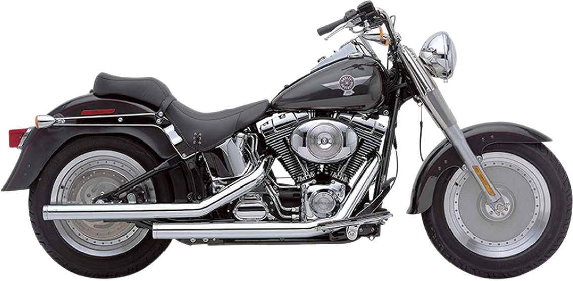 COBRA DRAGSTERS FOR HARLEY-DAVIDSON 2005 Chrome Dragster Exhaust System