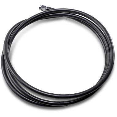 UNIVERSAL BRAKE LINES AND CHROME STEEL FITTINGS FOR HARLEY-DAVIDSON