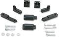 POWERSTANDS RACING FRAME SLIDERS FRAME SLIDERS KAW BK