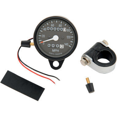 2.4" MINI MECHANICAL SPEEDOMETERS FOR HARLEY-DAVIDSON