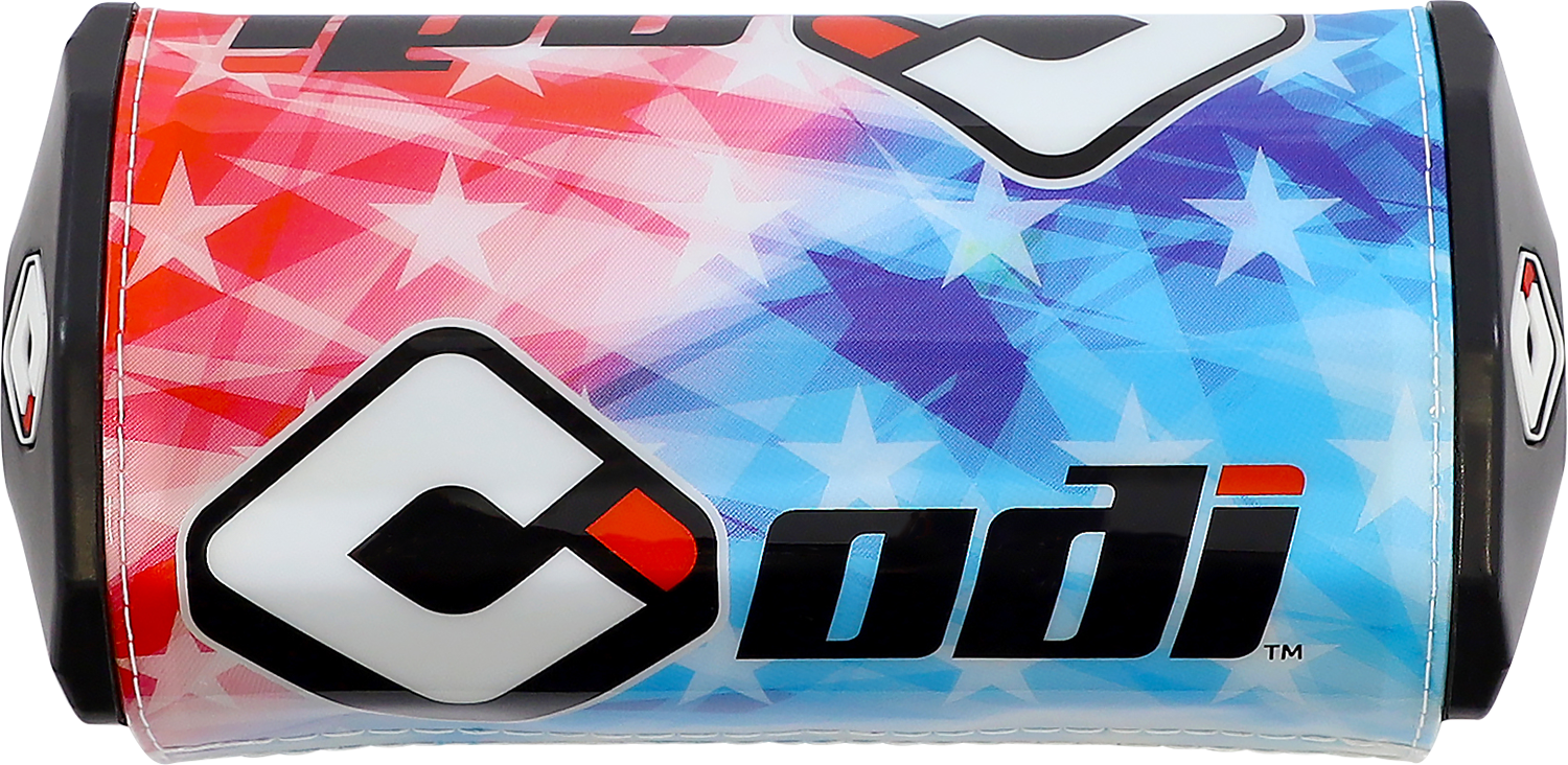 Oversized Handlebar Pads Stars and Bars