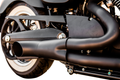 TRASK 2-INTO-1 HOT ROD EXHAUST SYSTEMS EXHAUST 2:1 HT ROD VIC B