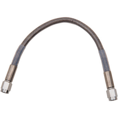 UNIVERSAL BRAKE LINES AND CHROME STEEL FITTINGS FOR HARLEY-DAVIDSON