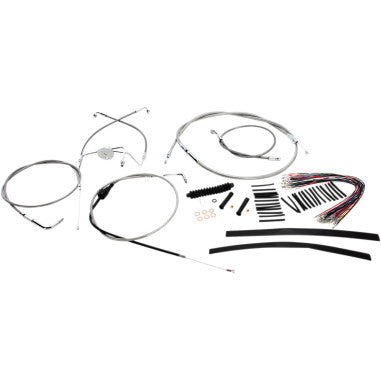 XR HANDLEBAR INSTALLATION KITS FOR HARLEY-DAVIDSON