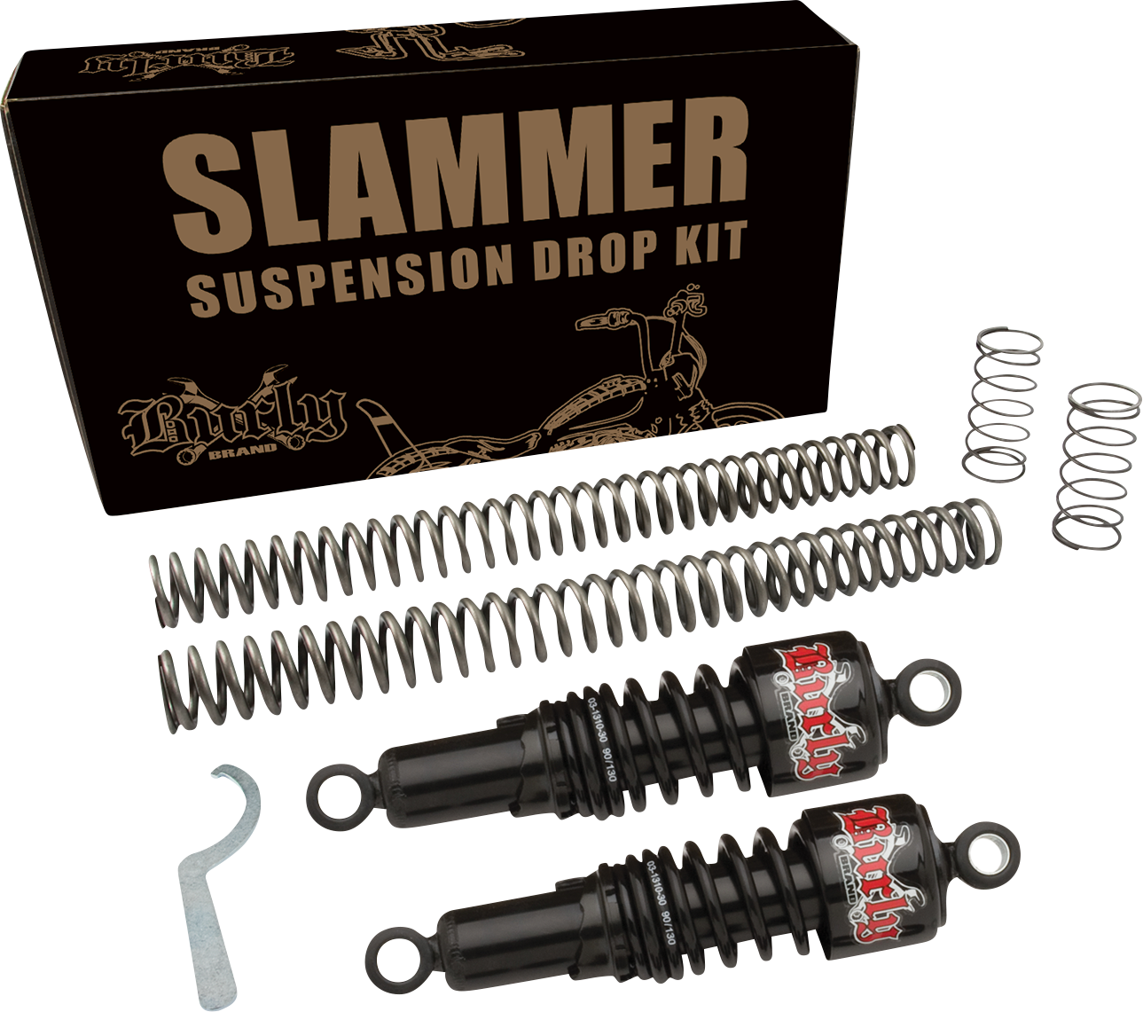 Slammer Kit For Honda CMX1100 REBEL 21-22