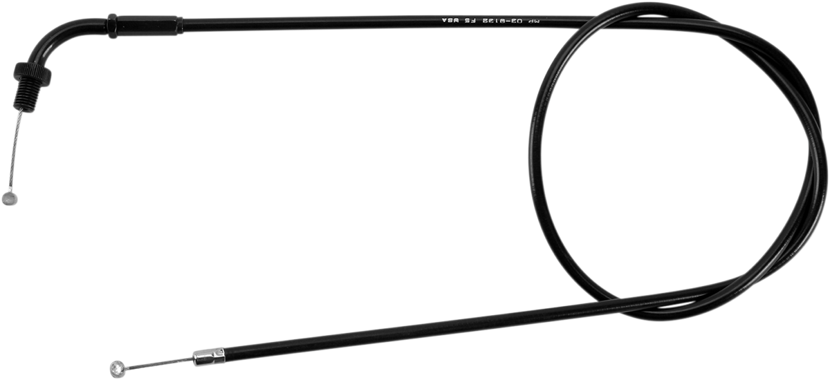 MOTION PRO CONTROL CABLES CABLE THROTTLE PULL KAW