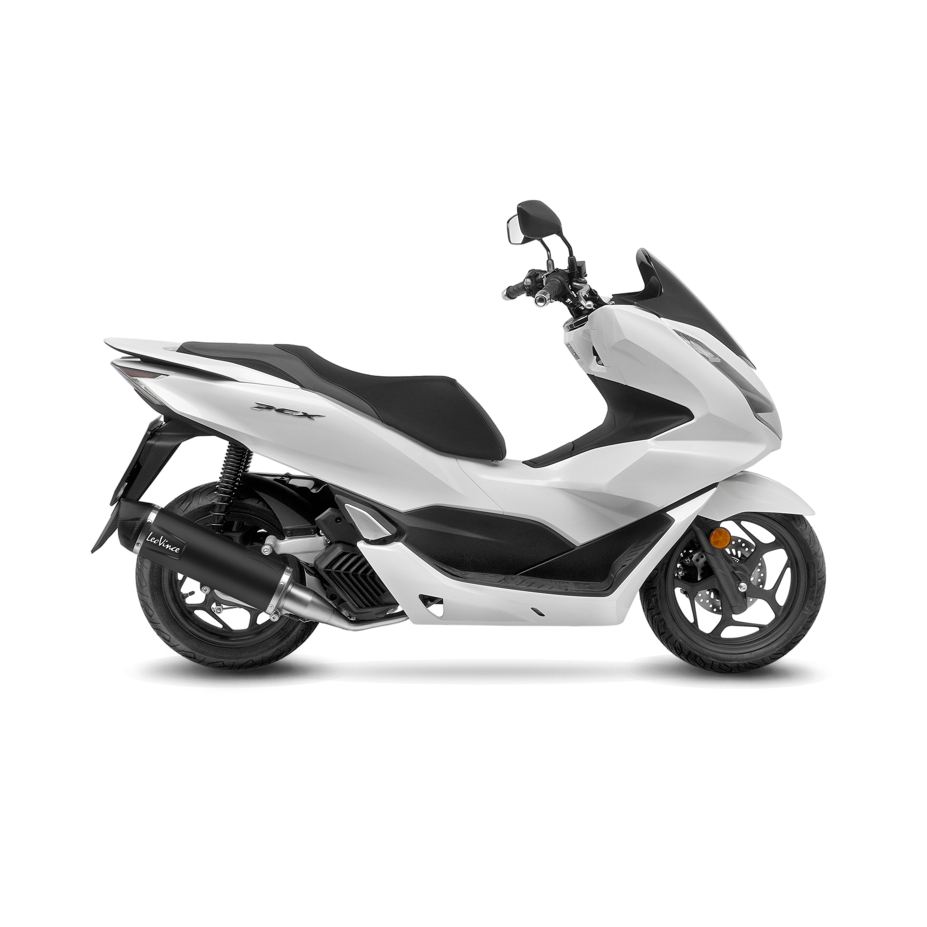 Komplette Auspuffanlagen Nero Exhaust für Honda
