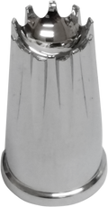 AVON GRIPS VALVE STEM CAPS CAPS VALVE STEM EXCAL CHR