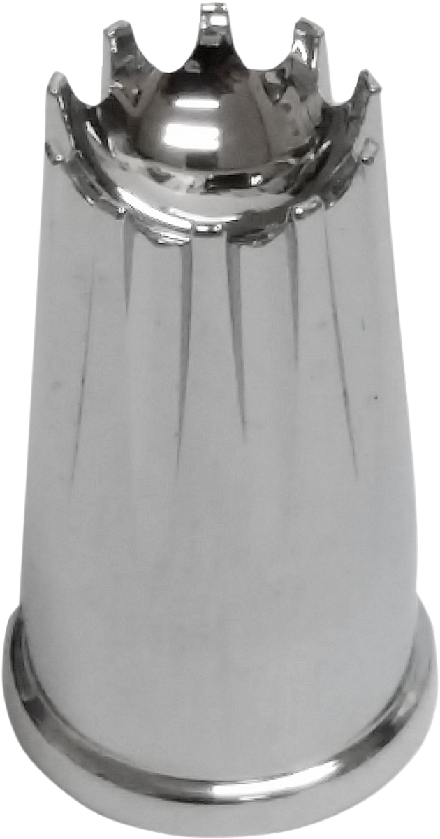 AVON GRIPS VALVE STEM CAPS CAPS VALVE STEM EXCAL CHR