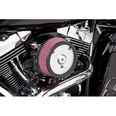 BIG SUCKER™ AIR FILTER KITS FOR TWIN CAM AND XL FOR HARLEY-DAVIDSON