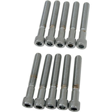 COARSE-THREAD SOCKET-HEAD BOLT ASSORTMENTS FOR HARLEY-DAVIDSON