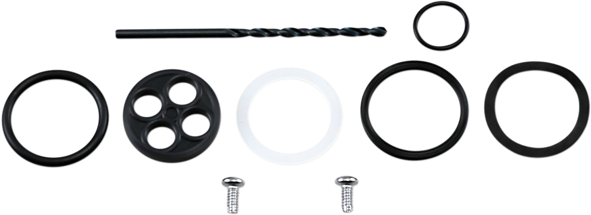 PARTS UNLIMITED FUEL TAP REBUILD KITS FUEL PETCOCK REPR KIT HON