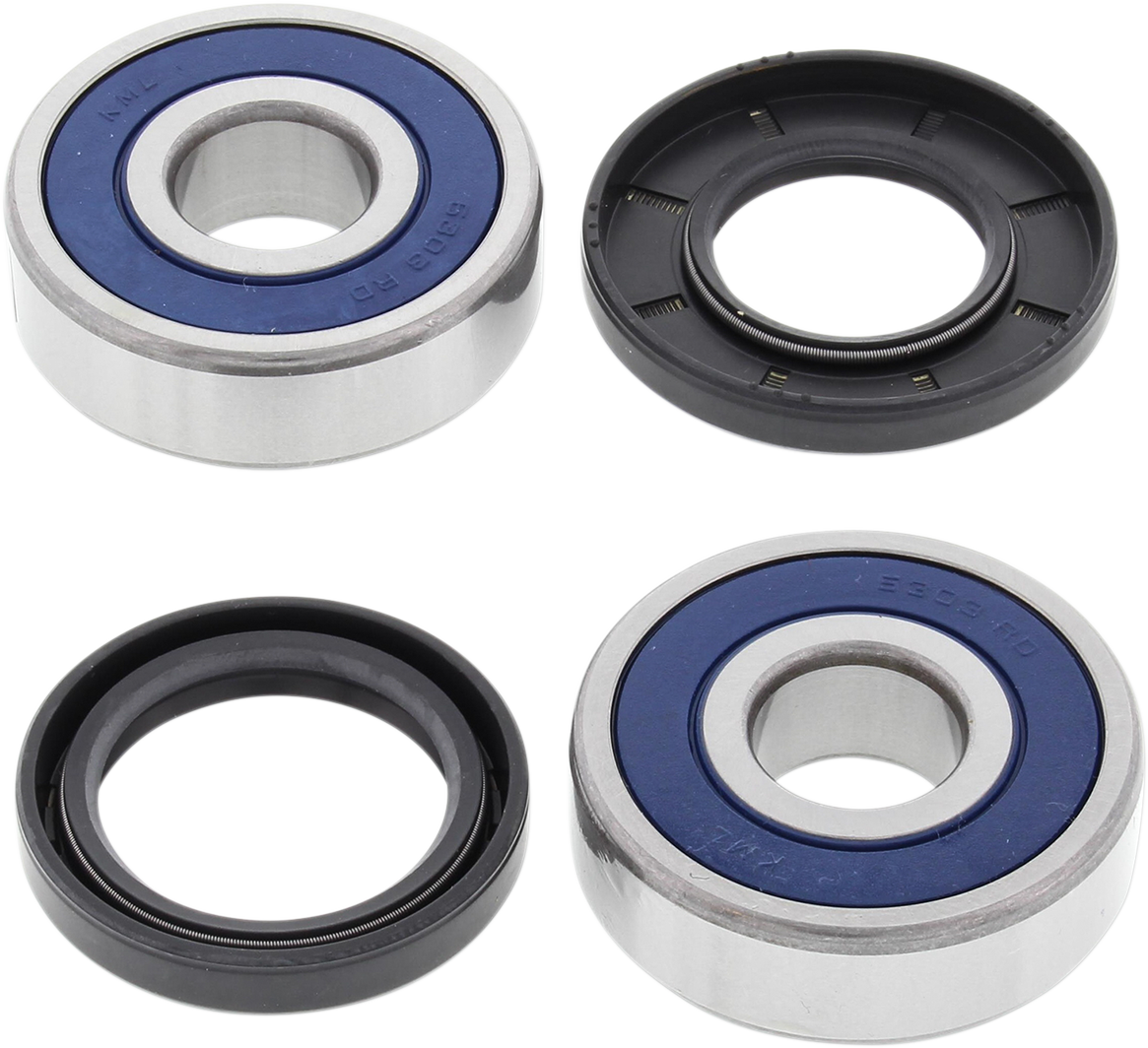 ALL BALLS WHEEL BEARING AND SEAL KITS BEARING KIT WHEEL R H/K/Y
