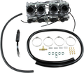 MIKUNI RS SERIES RADIAL FLAT SLIDE CARBURETORS CARBS RS34 4CYL SET