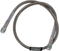 RUSSELL UNIVERSAL BRAIDED STAINLESS STEEL BRAKE LINES SS DOT BRAKE LINE 44"W/CL