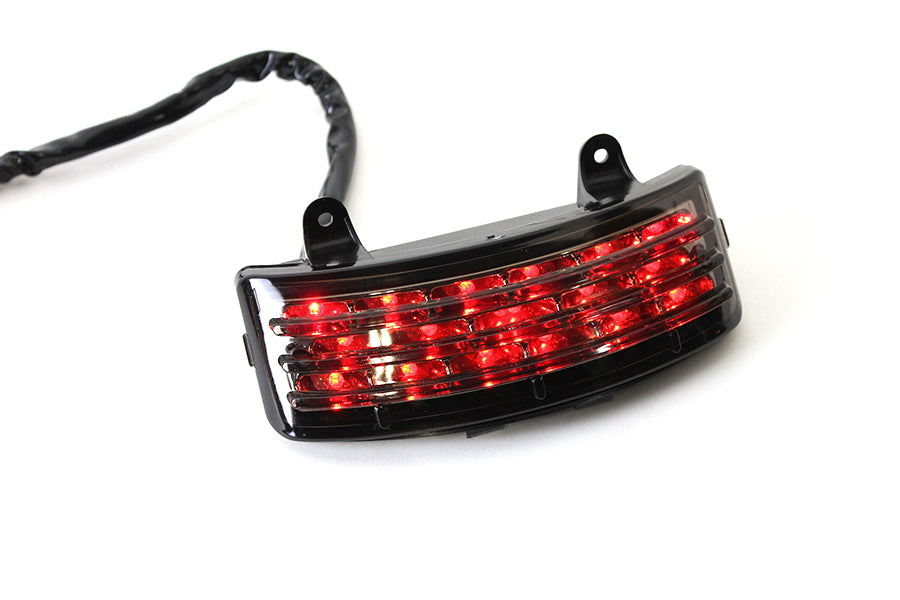 Tri-bar Light Upgraze Auxily Running Light/Brake Light per Harley-Davidson