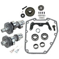 S&S 33-5177 High Torque Gear Drive Camshaft Kit For Harley-Davidson Twin Cam
