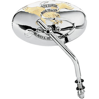 CUSTOM MIRRORS FOR HARLEY-DAVIDSON