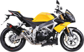 AKRAPOVIC SLIP-ON SERIES MUFFLERS MUFFLER TI/CF/CF RSV4