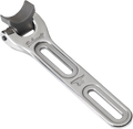 BILTWELL CAST STAINLESS STEEL SEAT HINGE HINGE SEAT MNT STANLS POL