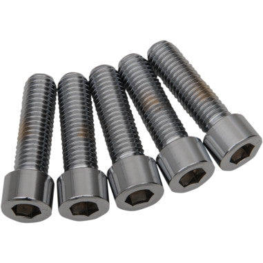 7/16" AND 1/2" COARSE-THREAD SOCKET-HEAD BOLT KITS FOR HARLEY-DAVIDSON