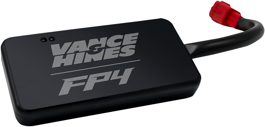 Fuelpak 4 Gauge Module for Harley Davidson Vance Hines 66043