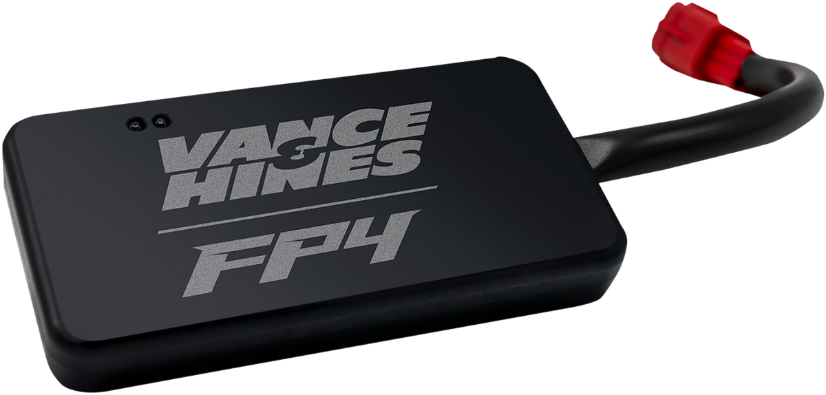 Fuelpak 4 Gauge Module for Harley Davidson Vance Hines 66043