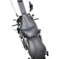 DOMINATOR SOLO SEATS AND PILLION PAD WITH BACKREST OPTION FOR HARLEY-DAVIDSON