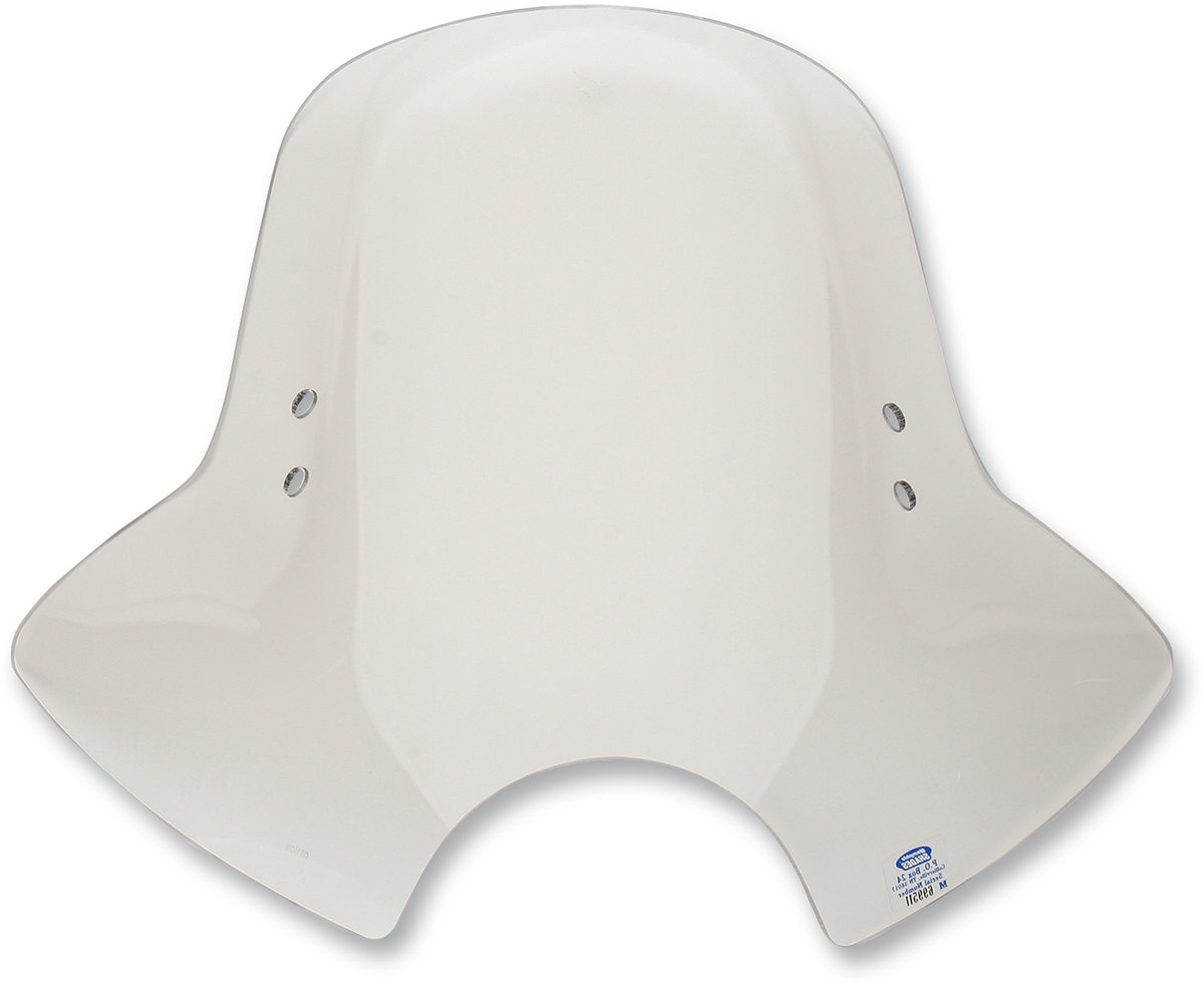 MEMPHIS SHADES METRIC REPLACEMENT PLASTIC FOR MEMPHIS SHADES WINDSHIELDS DEMON, PLASTIC, SOLAR
