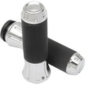 CUSTOM GRIPS FOR HARLEY-DAVIDSON