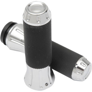 CUSTOM GRIPS FOR HARLEY-DAVIDSON