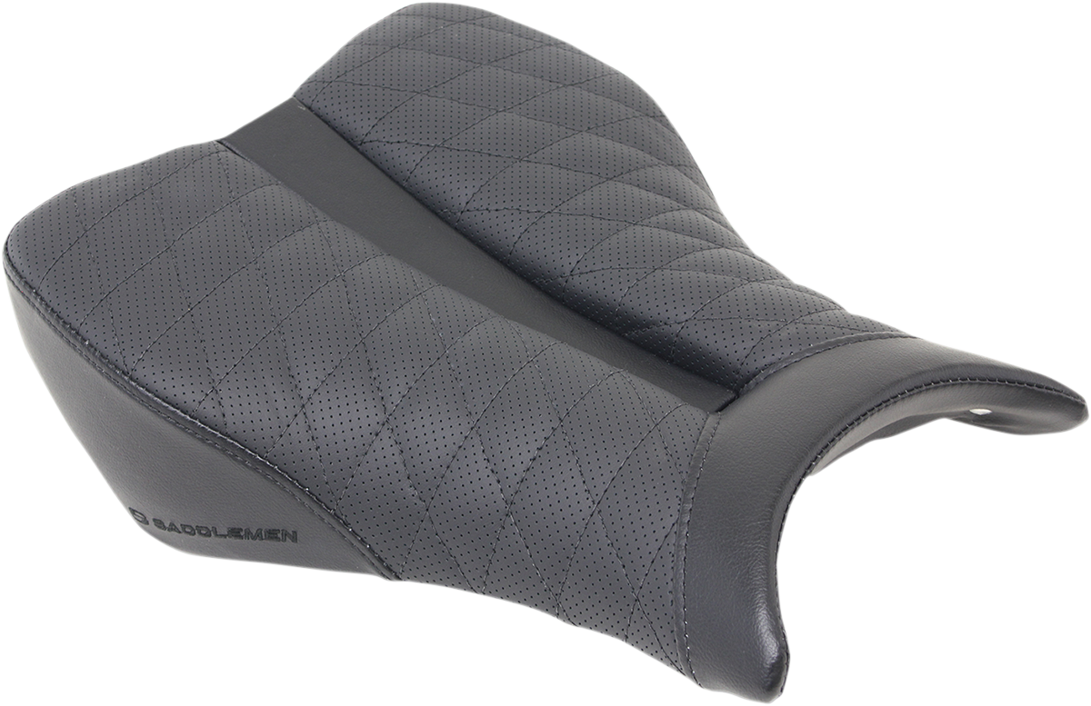 SADDLEMEN TRACK LS SEATS SEAT TRACK-LS W/RR CVR
