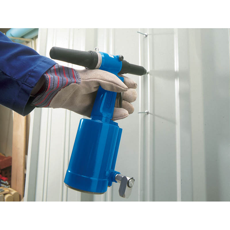 Remachadora Neumatica Profesional